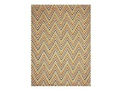 Orange Geo rug (5 Sizes)