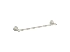 24" Towel Bar Satin Nickel