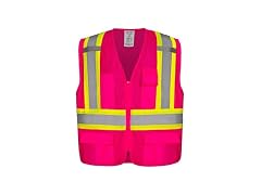 KAYGO Safety Vest with Pockets