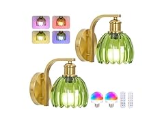 Rechargeable Battery Operated Wall Sconce