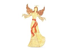 5FT Christmas Angel Outdoor Decorations, Large