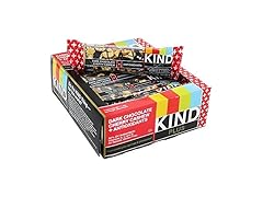 KIND Plus Dark Chocolate Cherry Cashew, 12cOUNMT