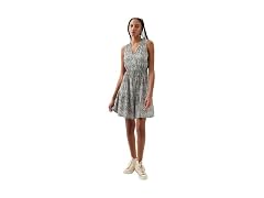 GAP Women (XL) Sleeveless Split Neck Dress