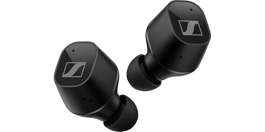 Sennheiser CX Plus ANC True Wireless Bluetooth Earbuds