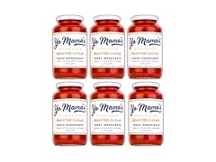 (6 Pack) Yo Mama's Roasted Garlic
