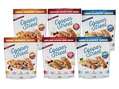 Cooper Street Cookies, 6 Pack