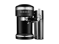 KitchenAid Espresso Machine, Black  | KES6404