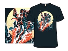 Retro Mando and Child