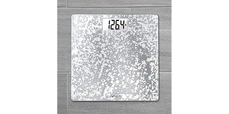 Taylor Digital Bathroom Scale