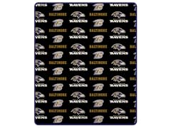 NFL Team Logo Stadium Blanket 60x70