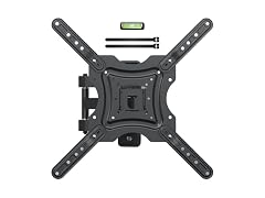 XVCAS Full Motion TV Wall Mount