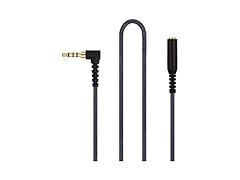 Female Stereo Audio Headphone Extension