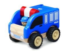Mini Police Car