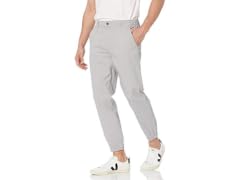 Amazon Essentials Men (XL) Pant Light Grey