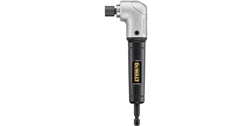DEWALT Impact Ready Right Angle Attachment