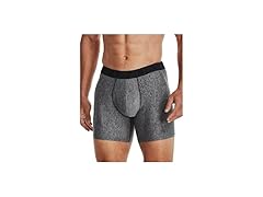 Under Armour Mens Boxerjock Grey (S)