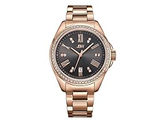 JBW Women's Capri Genuine Diamond