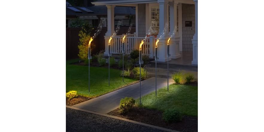 Matney Stainless Steel Torches