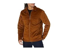 Amazon Essentials Mens Corduroy Work Jacket