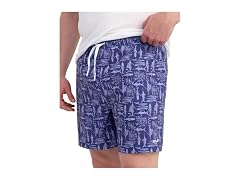 HUK Men (L) Pursuit Volley Short
