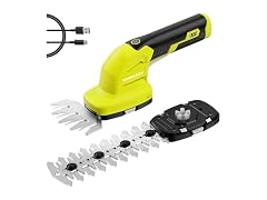 KOMASTY 2 in 1 Hedge Trimmer Cordless