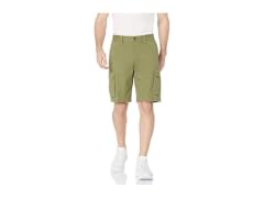 Amazon Essentials 10in Cotton Cargo Shorts (32)