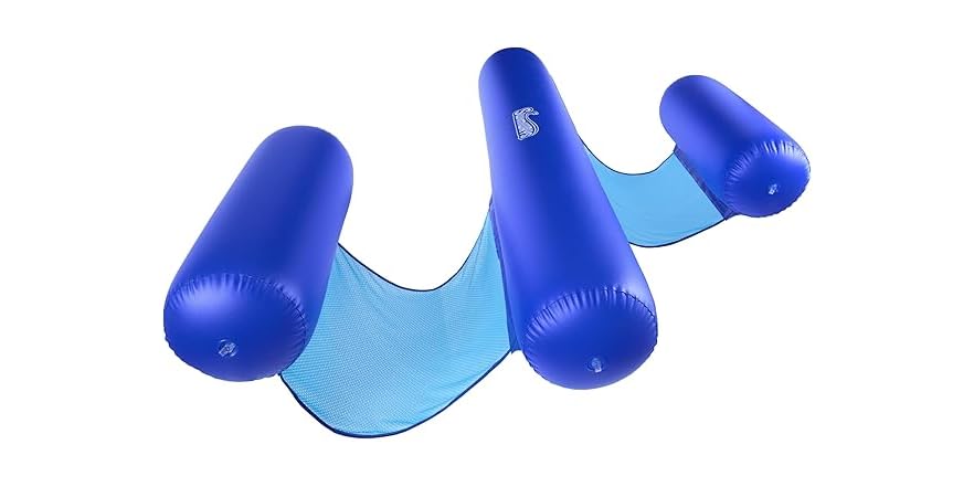 Hammock Pool Float Spring SwimWays Spring Float Tandem Hammock