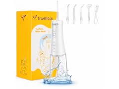 Portable Cordless Dental Water Flosser