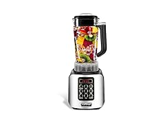 NutriChef Digital Electric Kitchen Countertop Blender