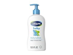 Cetaphil Baby Daily Lotion Organic Calendula 13 5
