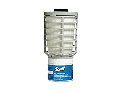 Kimberly-Clark SCOTT Continuous Air Freshener Refil