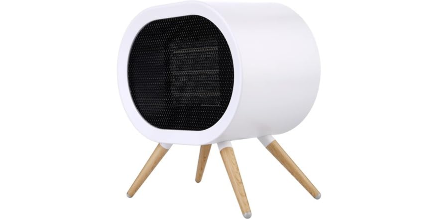 F EASY D Portable Space Heater