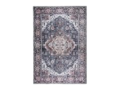 L'Baiet Scarlett Grey 2x3 Scatter Rug
