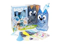 Horizon Group USA Bluey Jumbo Sand Art