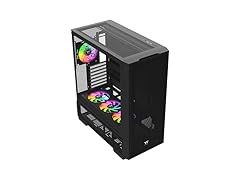Thermaltake S380 TG ARGB Mid Tower Chassis