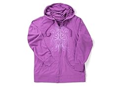 Women's Hoodie - Purple