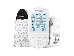 Symass Unit Muscle Stimulator for Pain