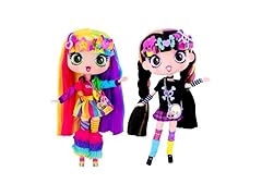 Decora Fashion Girlz Doll 11" Decora + Luna