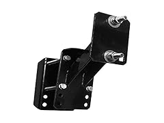 Carry-On Trailer Black Spare Tire Carrier, 628