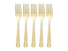 Plastic Cutlery Silverware (24 Count)