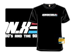 Generation X Joe