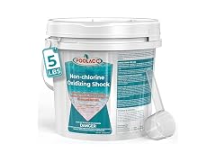 POOLACC Non Chlorine Spa Shock for Hot Tub