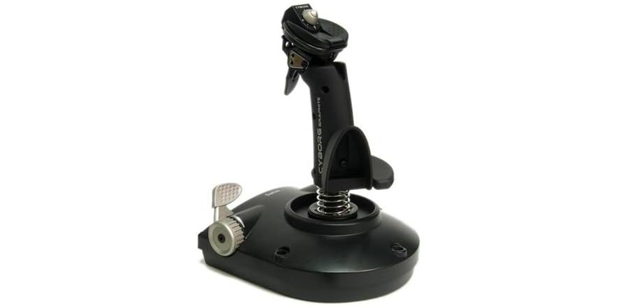 Saitek Cyborg Graphite Joystick