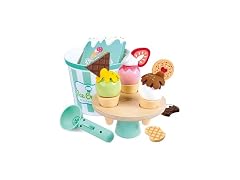Hape Scoop & Serve Ice Cream Set