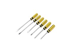 ULTRA STEEL TS0512CJ 6-Piece Screwdriver Set
