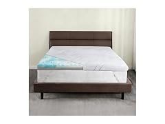 Extra Firm Mattress Topper 4 Inch Queen Size
