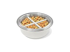 OXO Pet Easy-Clean Slow Feeder - Large, 4 Cup Capacity