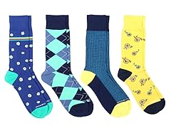 Unsimply Stitched Socks 4-Pack
