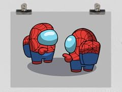 Spider-Sus Poster