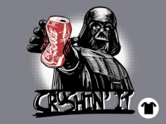 Crushin' it